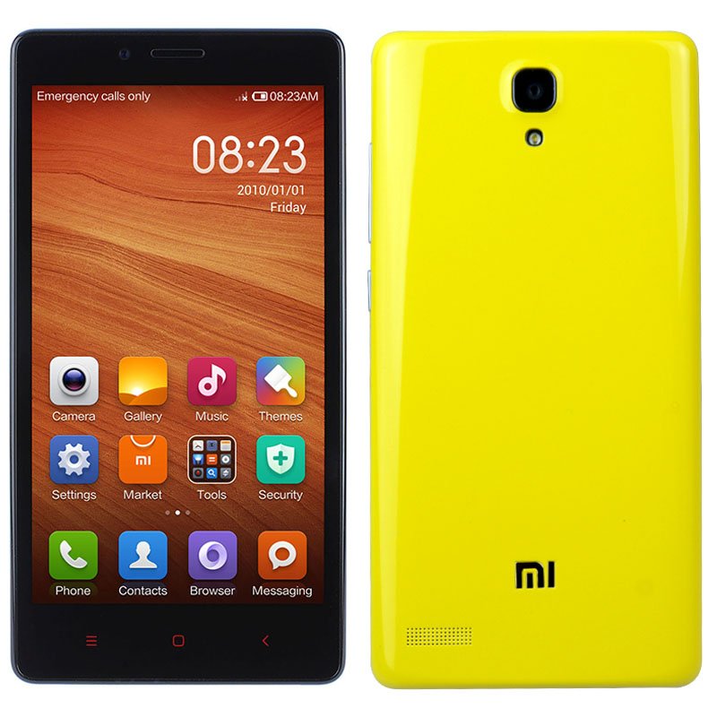 XIAOMI Redmi Note