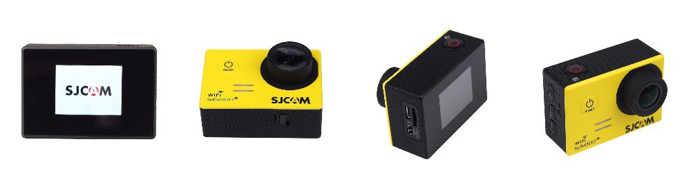 SJCAM SJ5000 Plus Action Camera