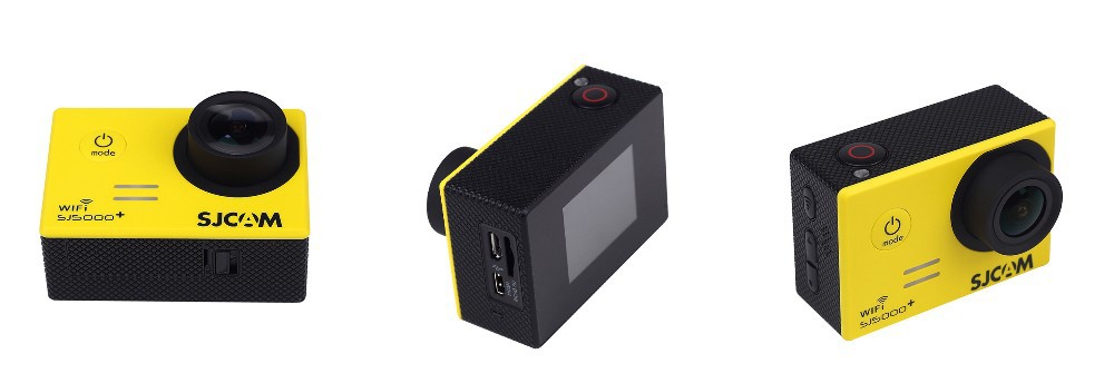 SJCAM SJ5000 Plus Action Camera
