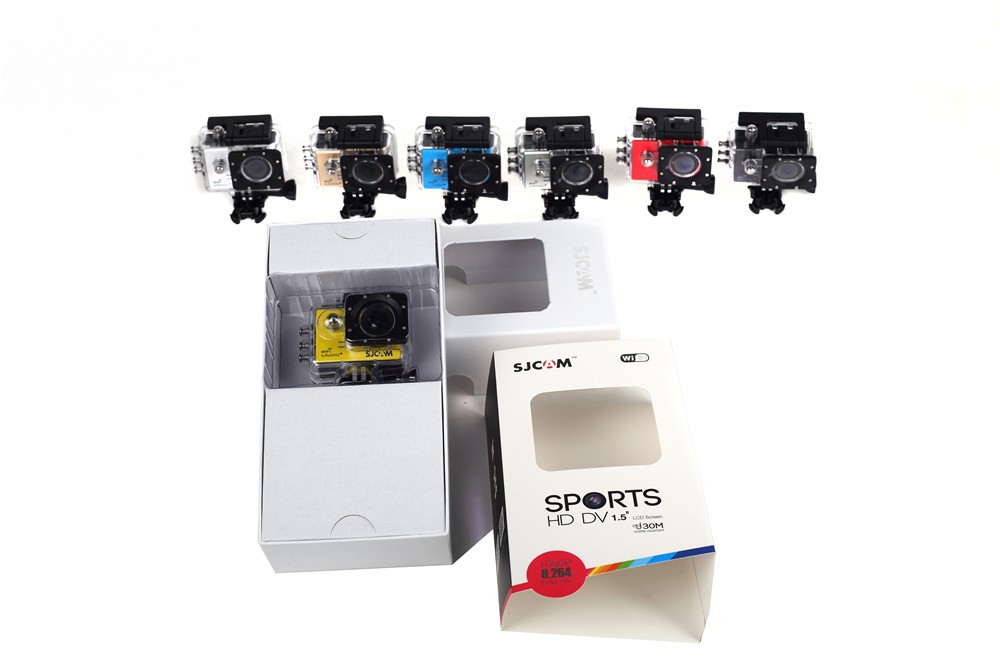SJCAM SJ5000 Plus Action Camera