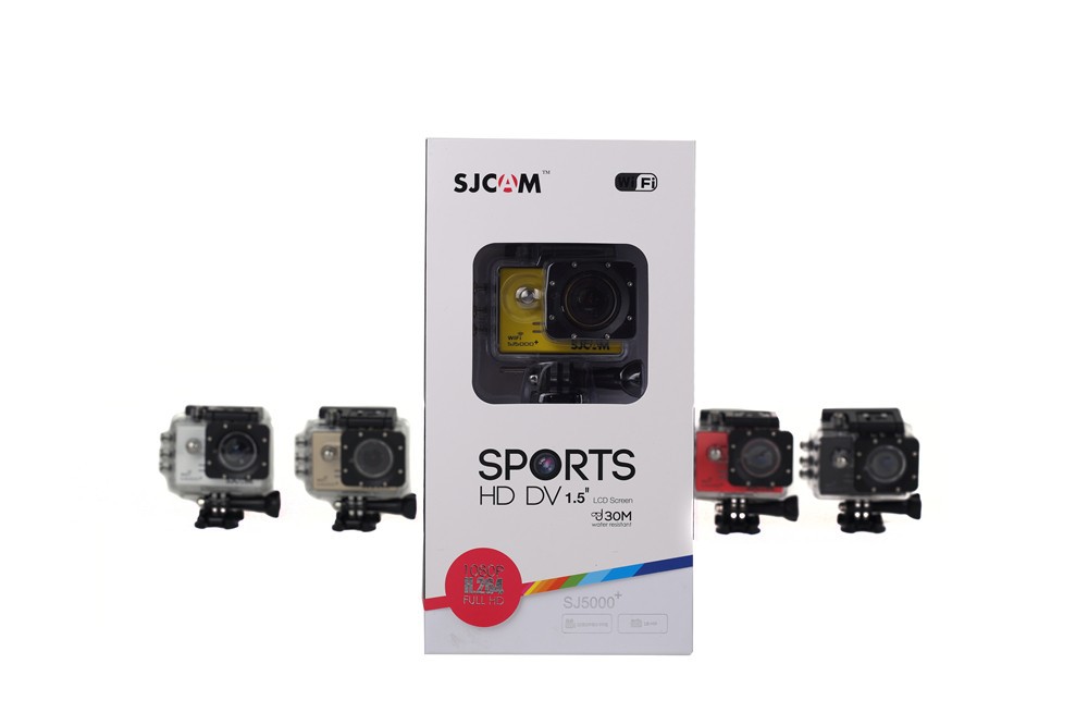 SJCAM SJ5000 Plus Action Camera