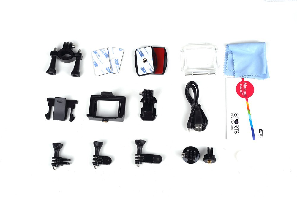 SJCAM SJ5000 Plus Action Camera
