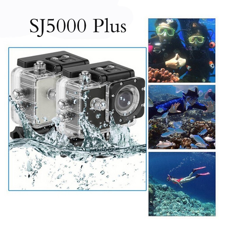 SJCAM SJ5000 Plus Action Camera