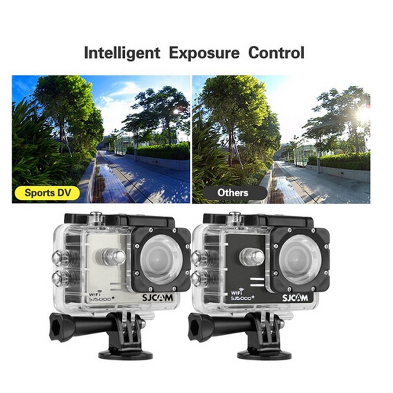 SJCAM SJ5000 Plus Action Camera