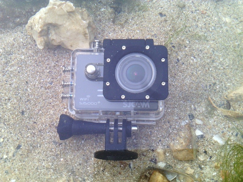 SJCAM SJ5000 Plus Action Camera