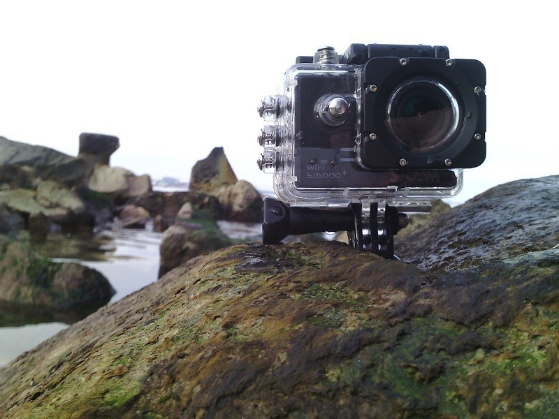 SJCAM SJ5000 Plus Action Camera