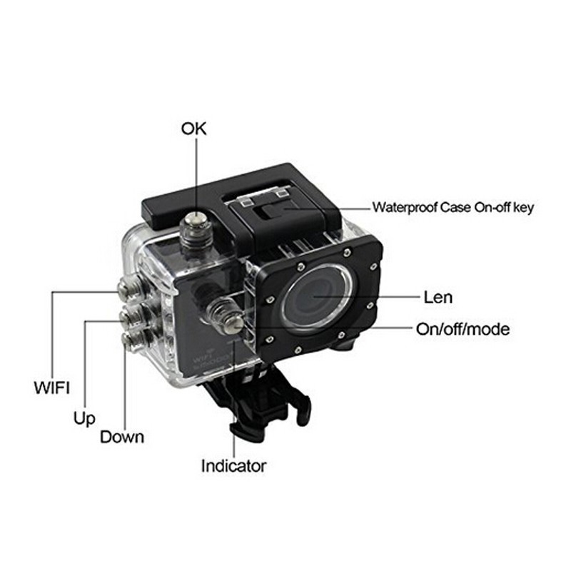 SJCAM SJ5000 Plus Action Camera