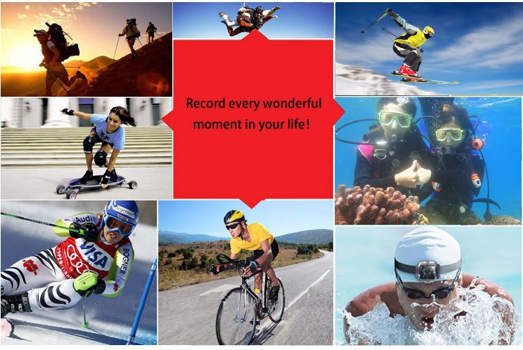 SJCAM SJ5000 Plus Action Camera