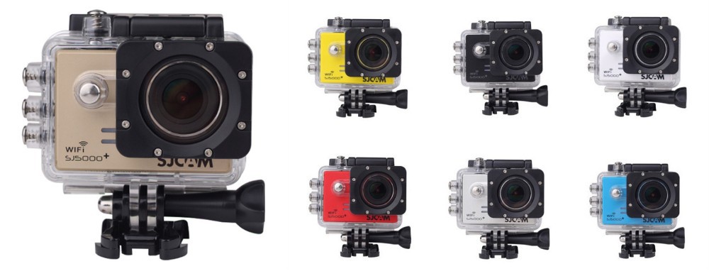 SJCAM SJ5000 Plus Action Camera