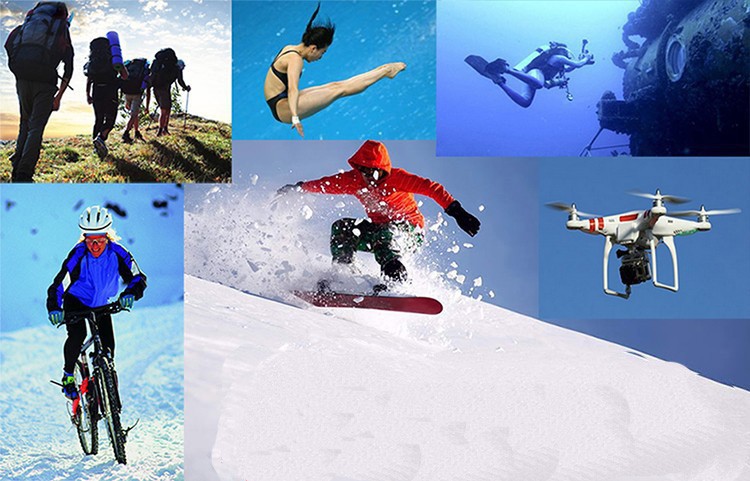 SJCAM SJ5000 Plus Action Camera
