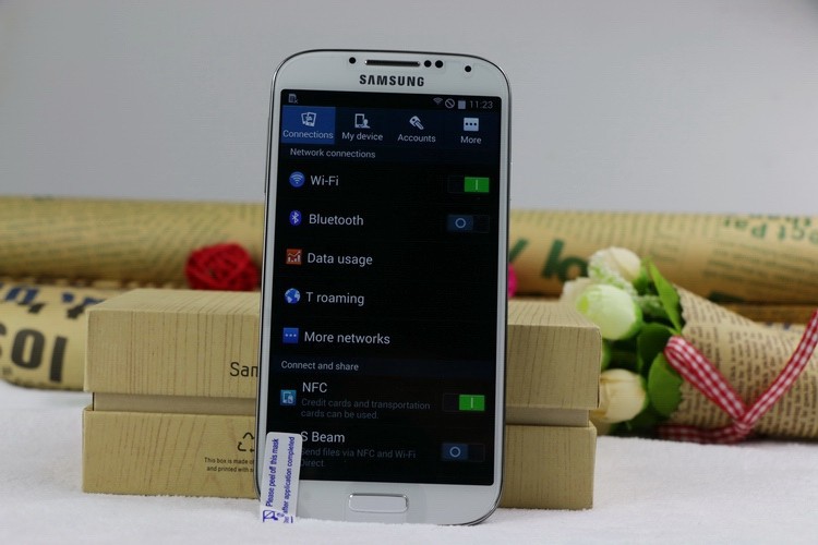 Samsung GALAXY S4 I9505