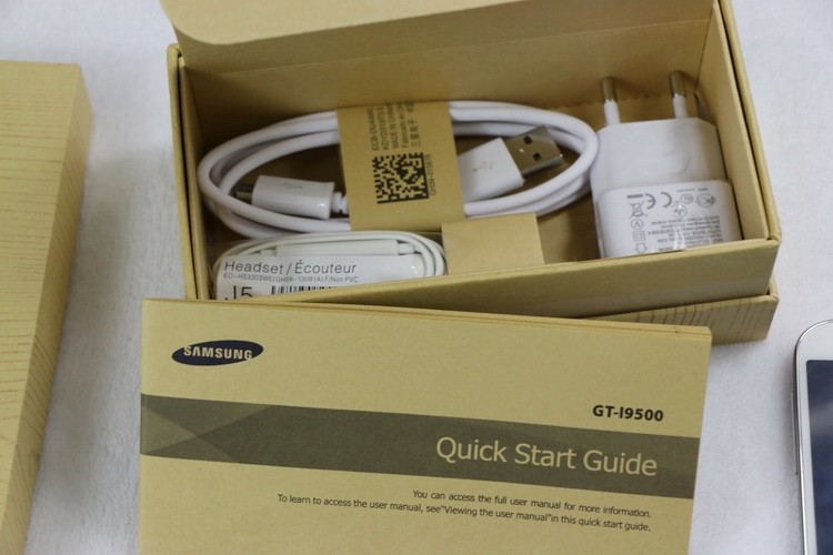 Samsung GALAXY S4 I9505
