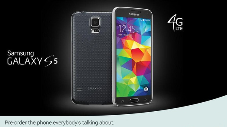 Samsung GALAXY S5 G9006V