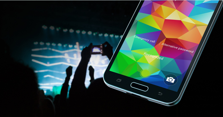 Samsung GALAXY S5 G9006V