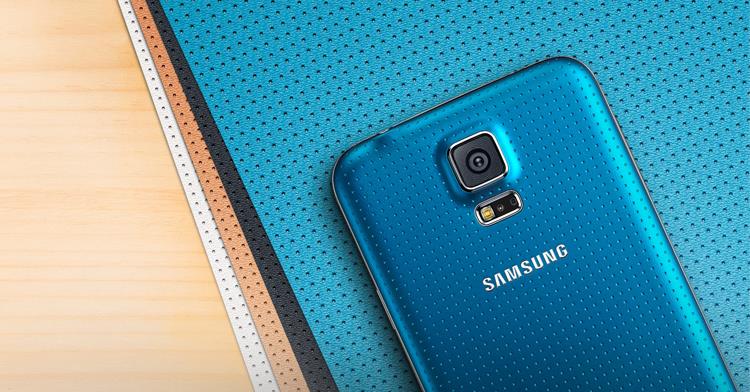 Samsung GALAXY S5 G9006V