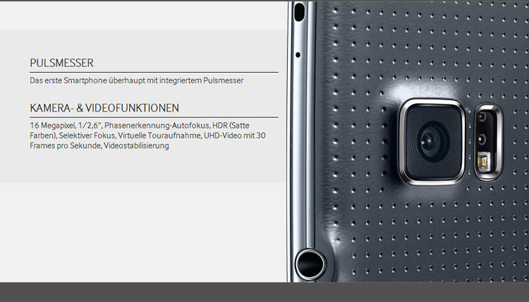 Samsung GALAXY S5 G9006V