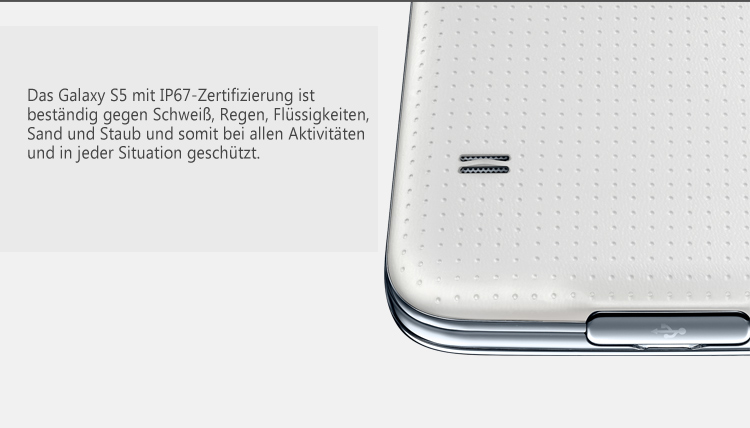 Samsung GALAXY S5 G9006V
