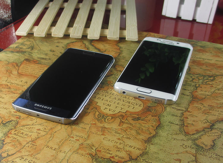 Samsung Galaxy S6 Edge G925