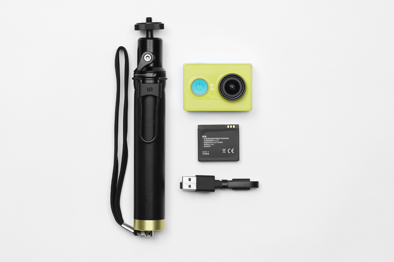 Xiaomi Yi Action Camera Travel Version