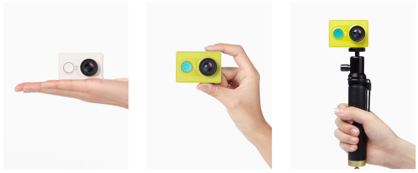 Xiaomi Yi Action Camera Travel Version