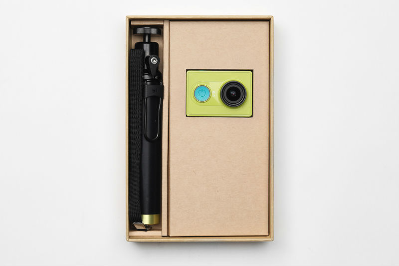 Xiaomi Yi Action Camera Travel Version