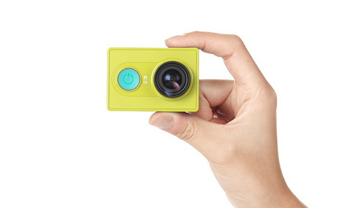 Xiaomi Yi Action Camera Travel Version