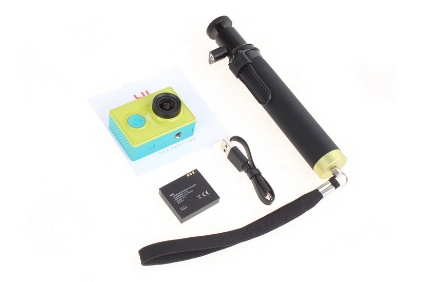 Xiaomi Yi Action Camera Travel Version