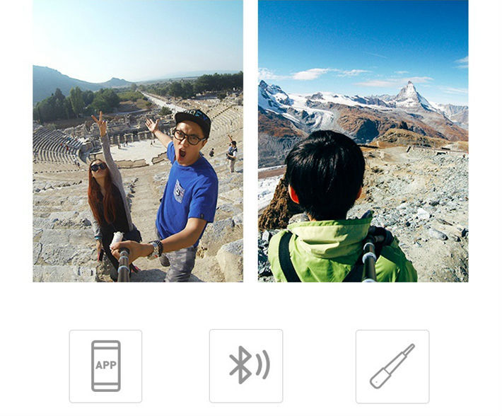Xiaomi Yi Action Camera Travel Version