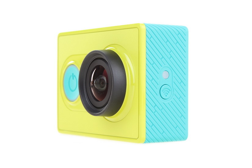 Xiaomi Yi Action Camera Travel Version