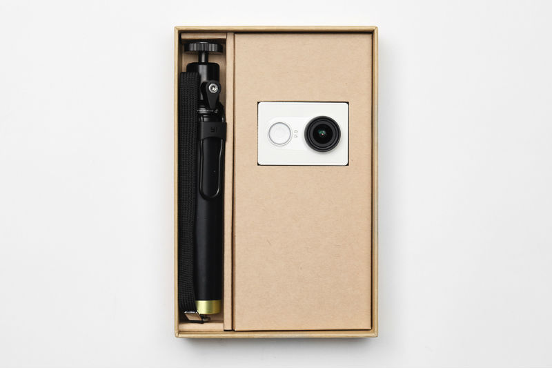 Xiaomi Yi Action Camera Travel Version