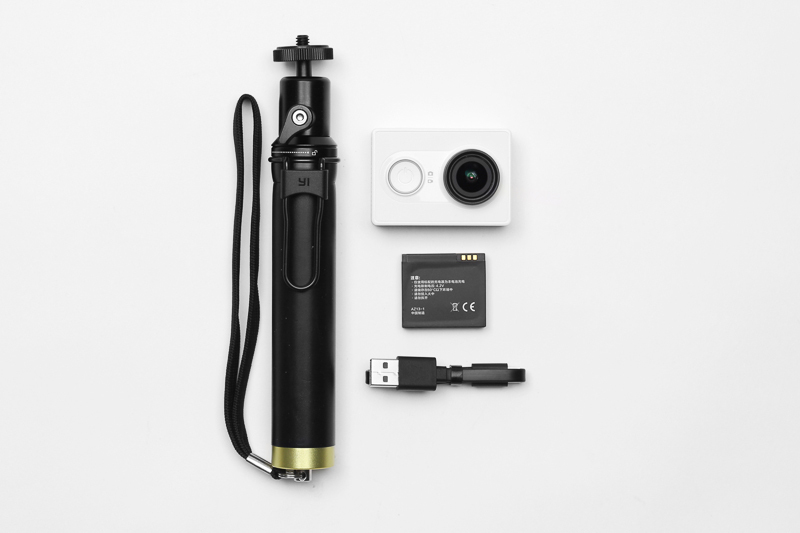 Xiaomi Yi Action Camera Travel Version