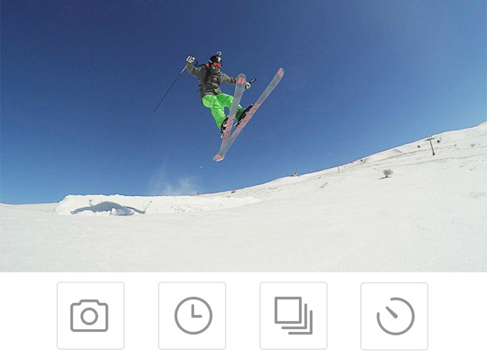 Xiaomi Yi Action Camera Travel Version