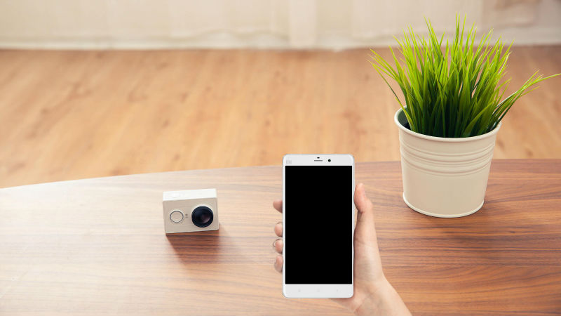 Xiaomi Yi Action Camera Travel Version
