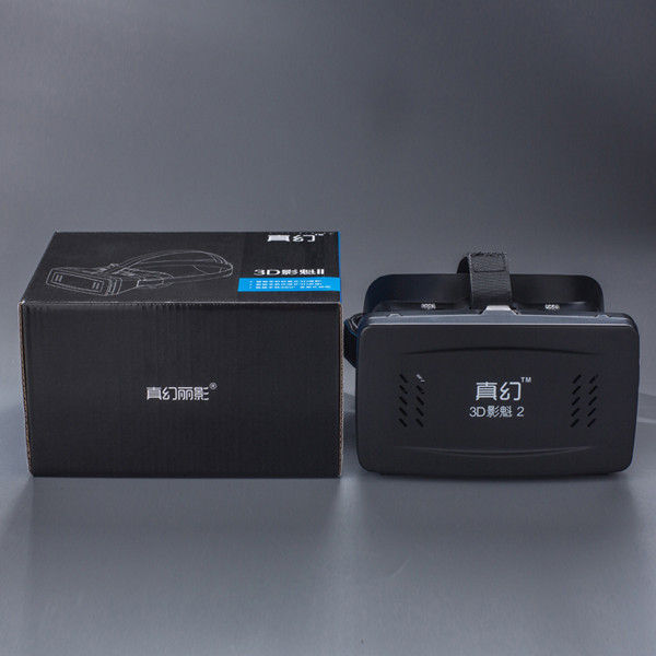 RITECH Virtual Reality VR 3D Glasses II