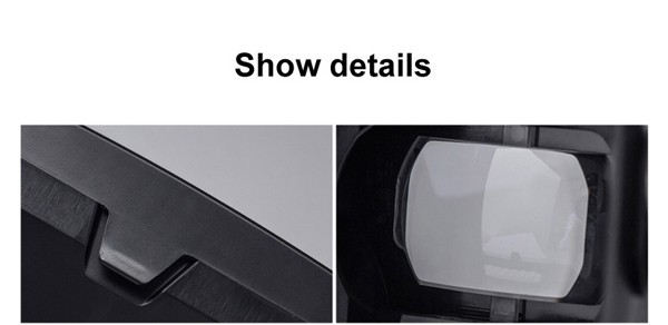 RITECH Virtual Reality VR 3D Glasses II