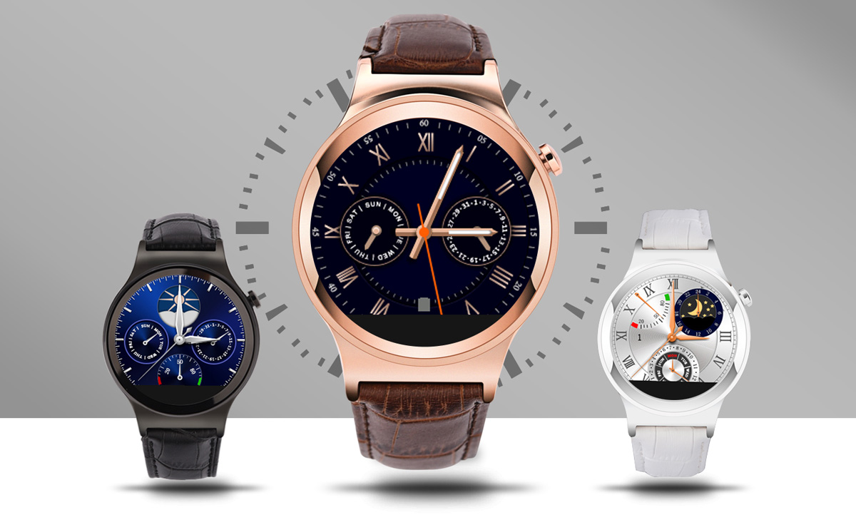 NO.1 S3 Smartwatch Phone