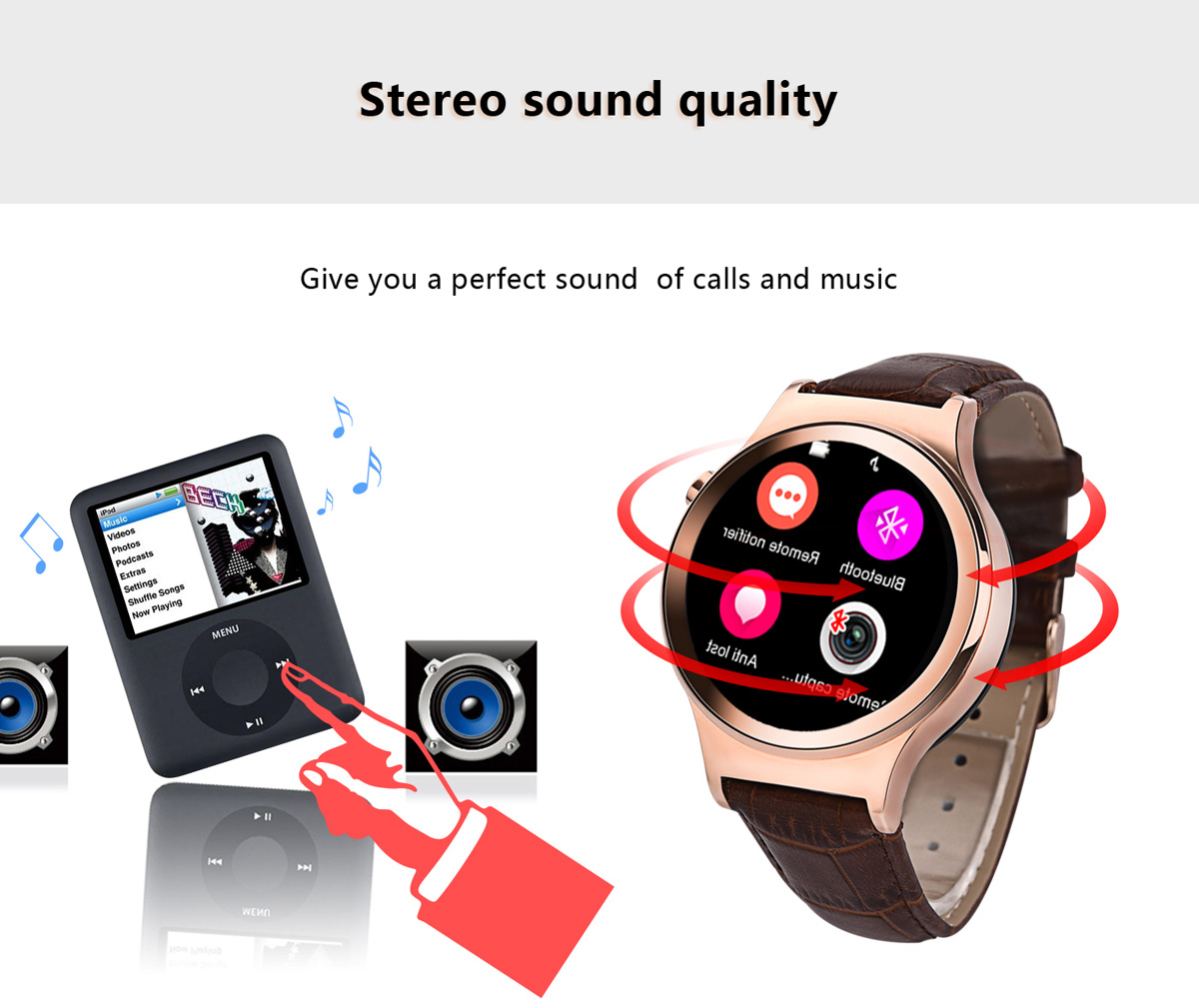 NO.1 S3 Smartwatch Phone