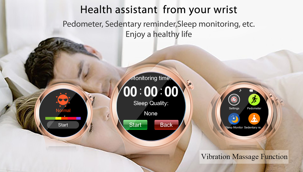 NO.1 S3 Smartwatch Phone