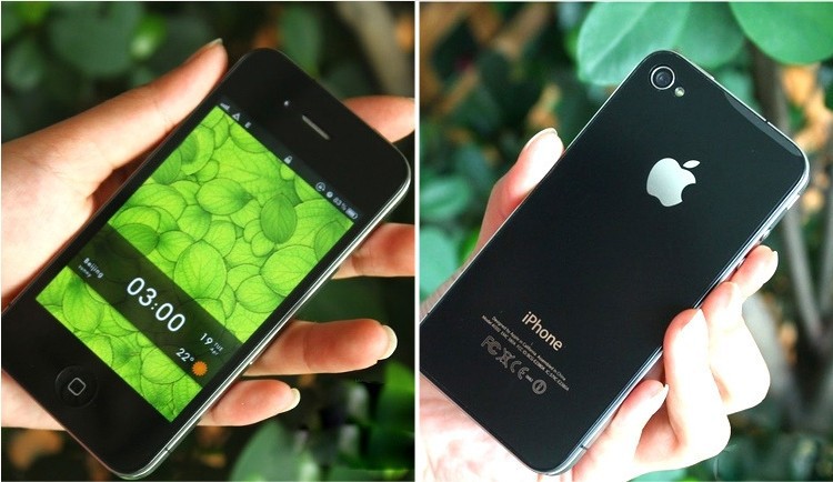 Apple iPhone 4  iPhone4