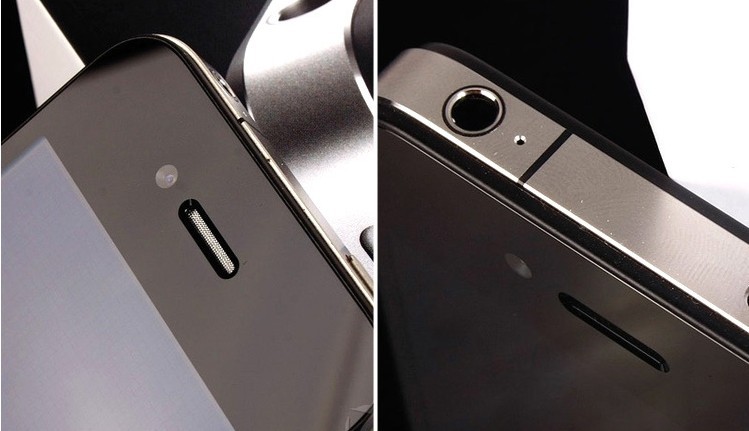 Apple iPhone 4  iPhone4