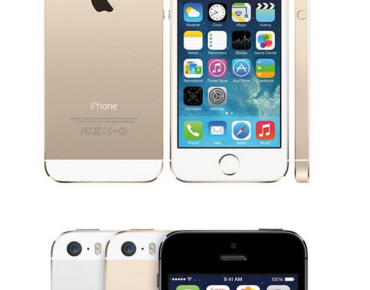 Apple iPhone 5S  iPhone5s