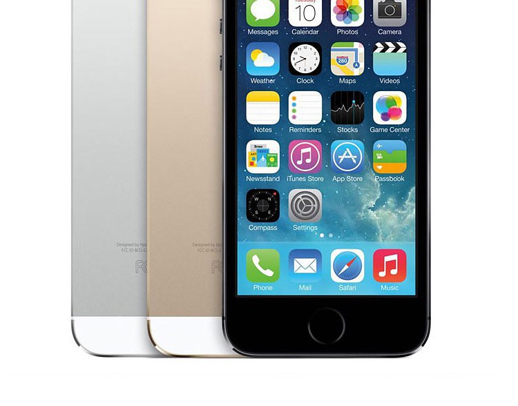 Apple iPhone 5S  iPhone5s