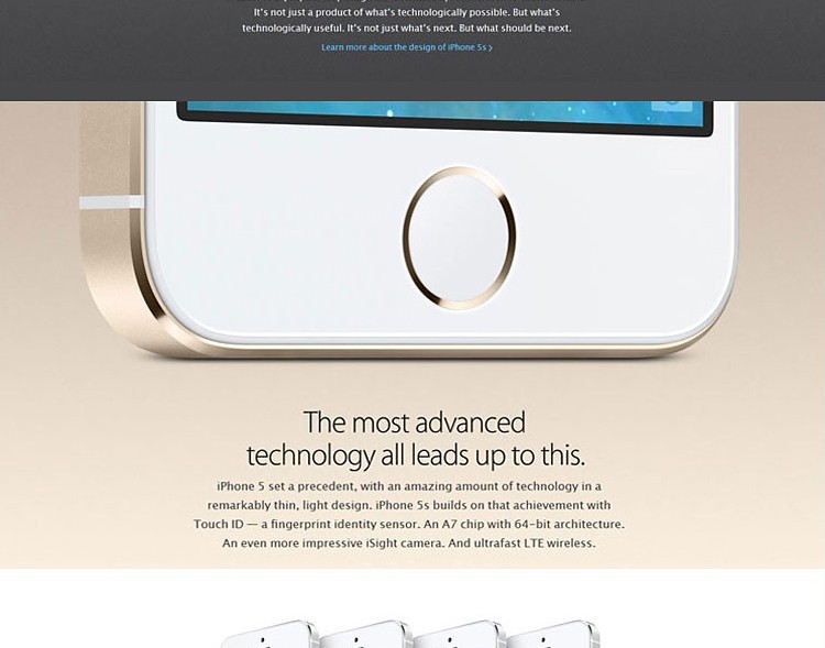 Apple iPhone 5S  iPhone5s
