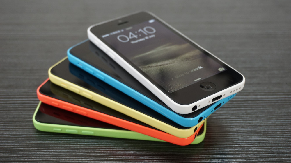 Apple iPhone 5c