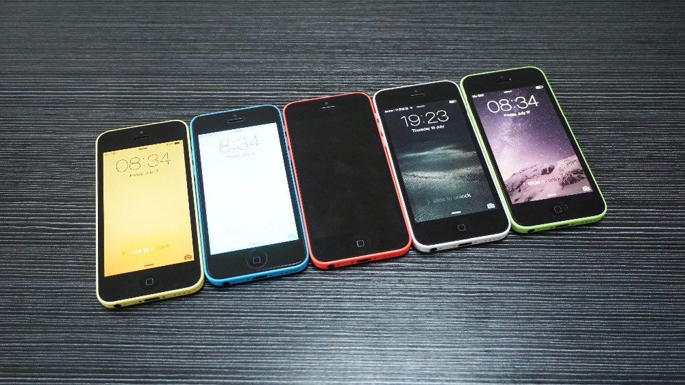Apple iPhone 5c