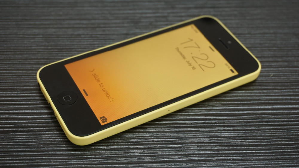 Apple iPhone 5c