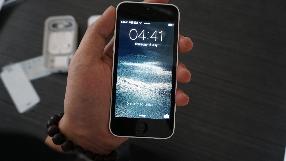 Apple iPhone 5c