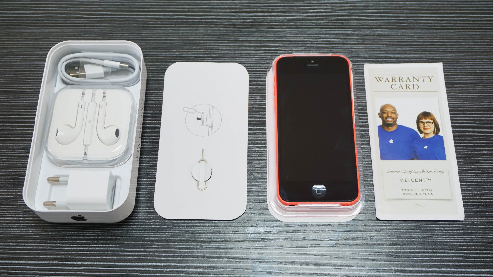 Apple iPhone 5c