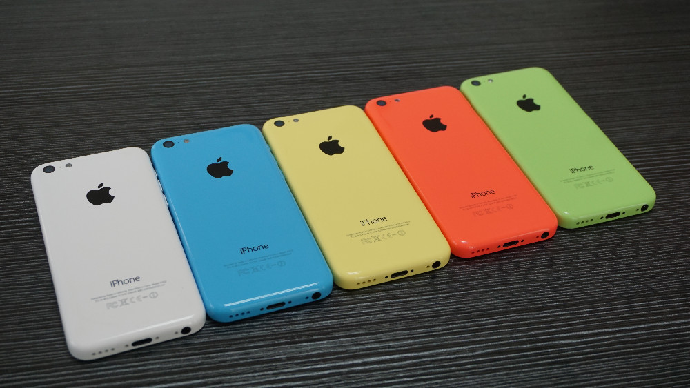 Apple iPhone 5c
