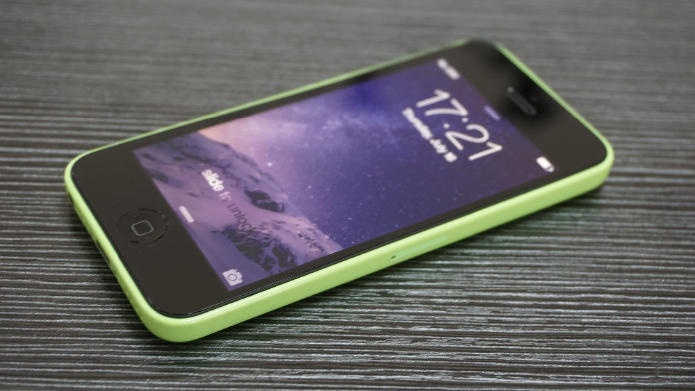 Apple iPhone 5c